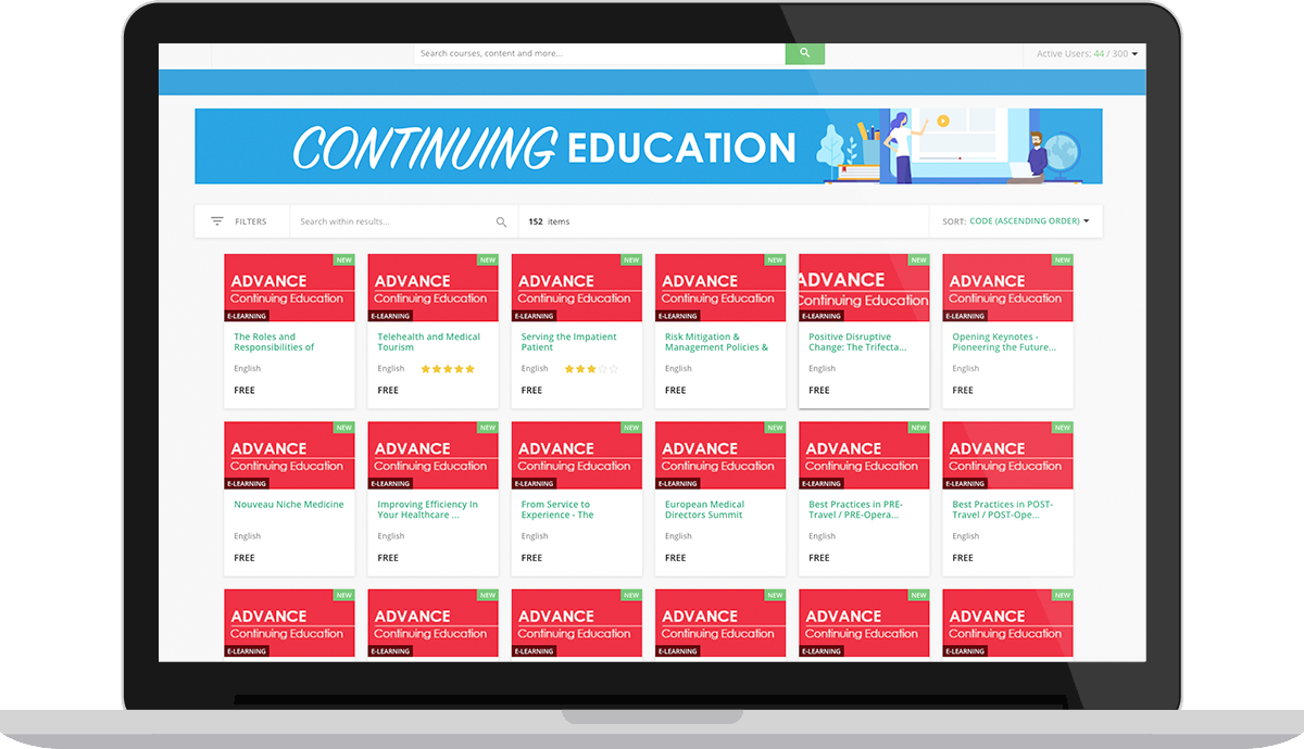 Continuing Education